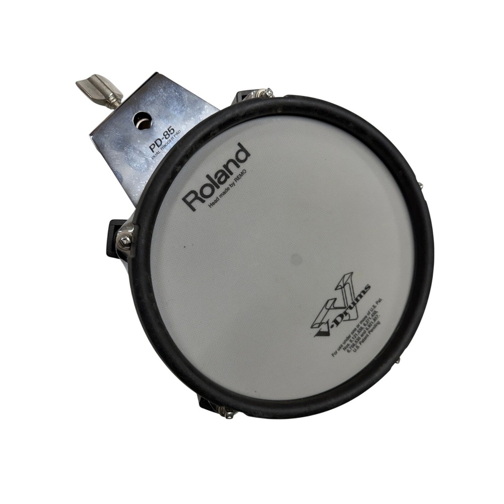 Roland PD-85 V-Drums 8 Inch Dual Trigger Mesh Head Drum Pad